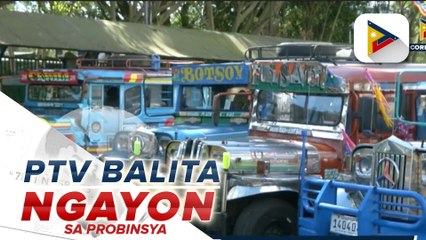 Operators, drivers sa Baguio City, umapelang manatili ang mga traditional jeepney