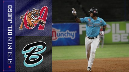 Tigres de Aragua vs Bravos de Margarita | 03 de enero 2024
