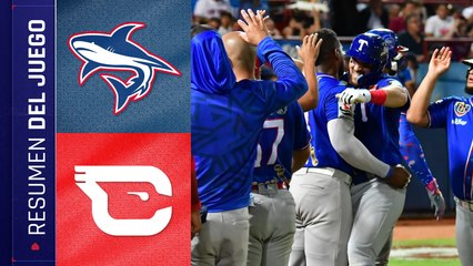 Tiburones de La Guaira vs Cardenales de Lara | 3 de enero 2024