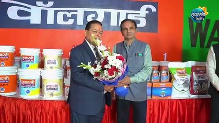Acetech Expo में सकरनी की रौनक, डॉ. अशोक गुप्ता को मिला ‘बॉस ऑफ़ द ईयर’ का अवॉर्ड