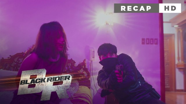 Black Rider, buwis-buhay sa pagliligtas kay Neneng B! (Weekly Recap HD) | Black Rider