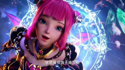 Thần Ấn Vương Tọa Tập 88 Vietsub