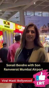 Bollywood Celebs Spotted at Airport Viral Masti Bollywood