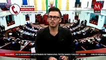 ¿Qué anticipa Martha Ávila sobre la sesión extraordinaria para Ernestina Godoy?