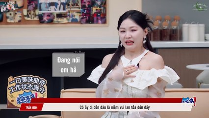 [VIETSUB] OFFER RUNG ĐỘNG LÒNG NGƯỜI MÙA 5 - TẬP 3.1
