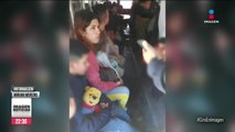 32 migrantes secuestrados en Tamaulipas ya fueron localizados