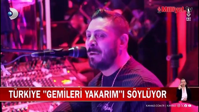 Erkal Sonel, 'İnci Tanaleri'nin tanıtımındaki şarkının hikayesini anlattı!