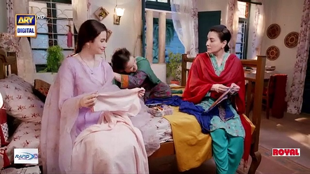 Sukoon Episode 23 -