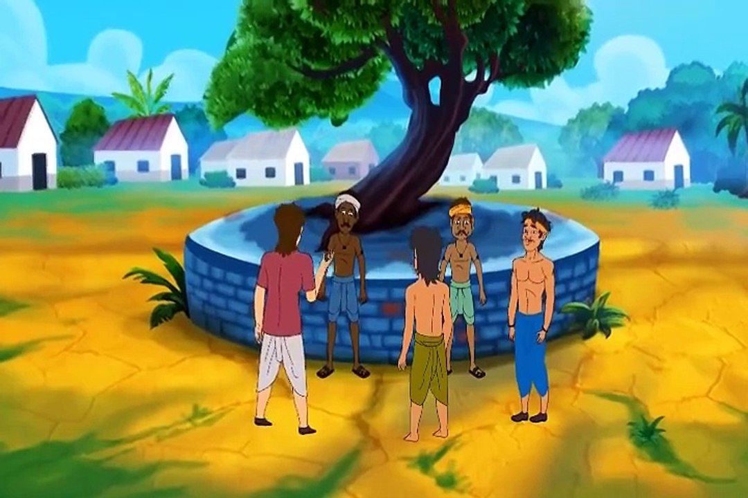 মানুষখেকো নেকড়ে l Rupkothar Golpo _ Bangla Cartoon _ Bengali Fairy Tales l Toonkids Bangla