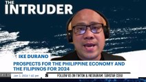 Prospects for the Philippine economy and the Filipinos for 2024.