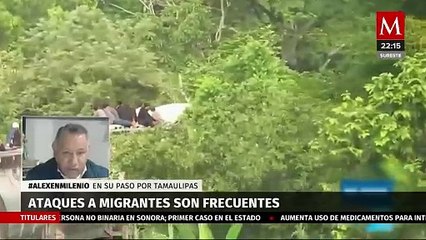 ¿Cómo ha impactado la percepción pública ante los frecuentes secuestros a migrantes?