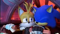 Sonic Prime Temporada 2 Capitulo 7 El Consejo del Caos Español España