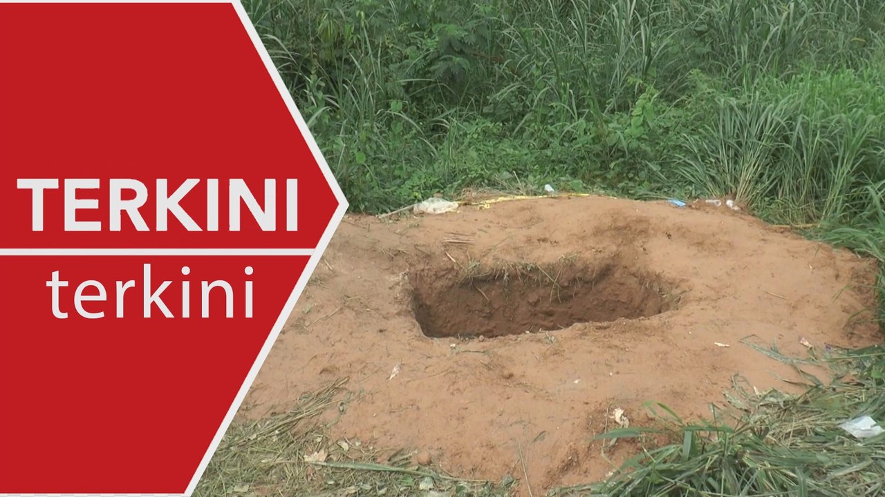 [TERKINI] Sebar gambar bogel punca lelaki dibunuh, mayat ditanam