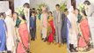 Ira Khan Wedding: Aamir Khan and ex-wife Reena Dutta bless the newlyweds । FilmiBeat