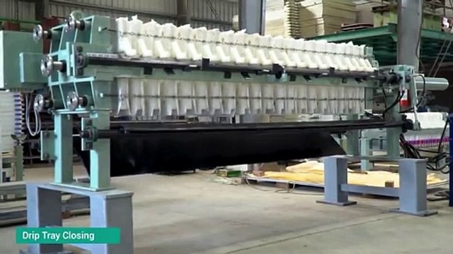 Filter press components manufacturer Chennai