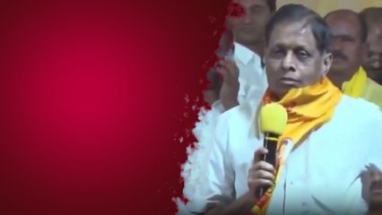 Chandrababu ను అక్రమంగా జైల్లో పెట్టాడు అనుభవిస్తాడు జగన్ - Dhadi Veerabhadrarao | Telugu Oneindia