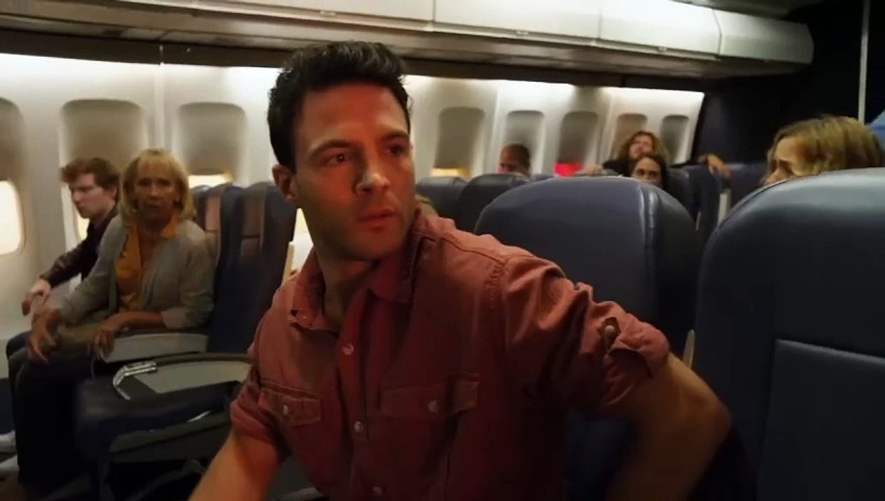 Airplane vs. Volcano film 2014 show the tech in it