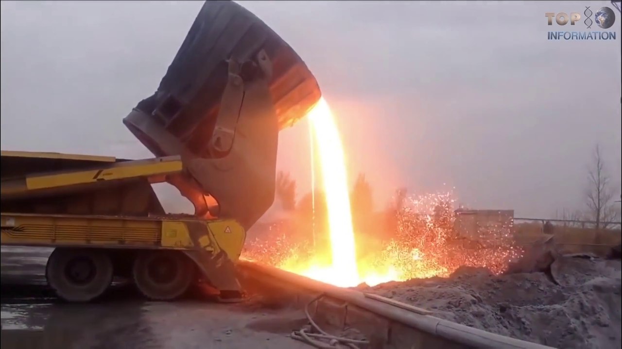 TOP 10 Accidents In Metal Industry ✅