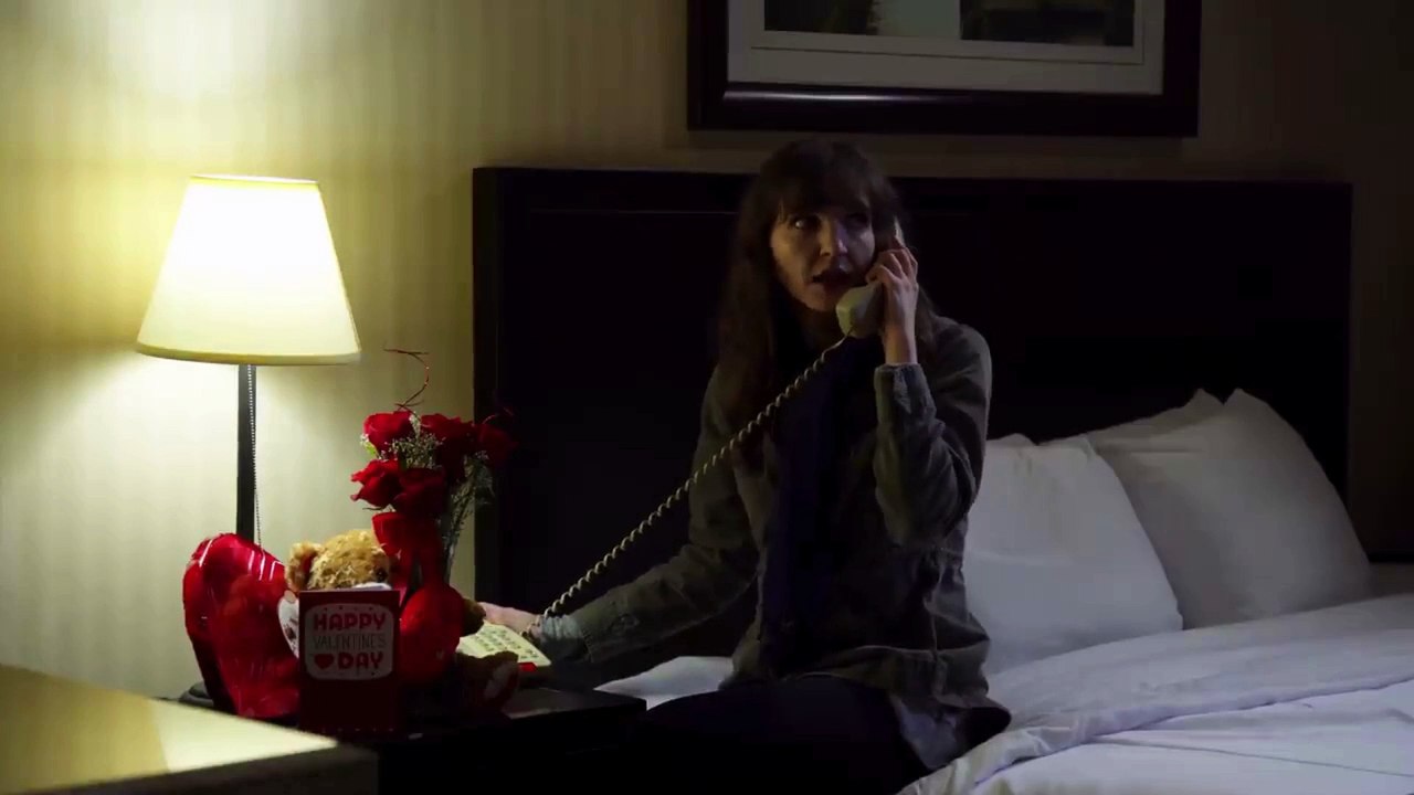 Knock Knock Unleashed Heart-Stopping Horror Revealed in the Middle