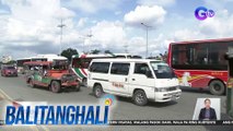 Babala ng isang commuter group: Posibleng umabot sa P50 ang pamasahe sa modern jeep | BT