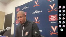 Louisville HC Kenny Payne Postgame Presser vs. Virginia (1/3/24)