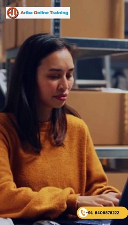 SAP ARIBA Tutorial for beginners _ Upstream _ Downstream _ integration _ Buyer _ Supplier