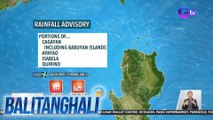 Pag-uulan sa Luzon, epekto ng Hanging Amihan | BT