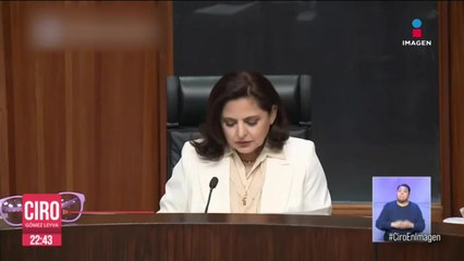 Tribunal Electoral realiza primera sesión del 2024