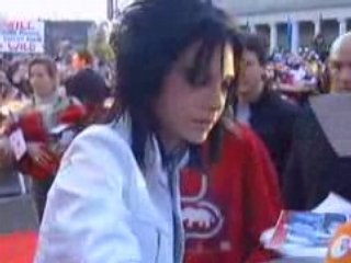 tokio hotel - ZDF Leute Heute 31.03.2008