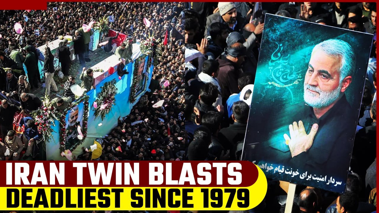 Iran Twin Explosion: Iran vows revenge; deadlie...