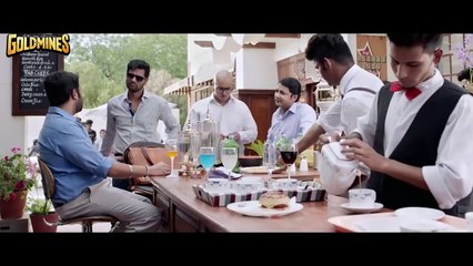 Abhinetri No. 1 (2024) - South Horror Comedy Hindi Movie Prabhu Deva, Tamannaah Bhatia, Sonu Sood