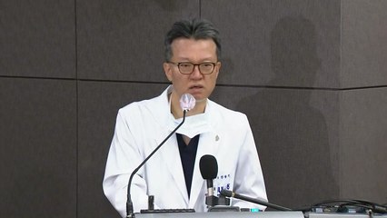 이재명 집도의 "어려운 수술 뒤 순조롭게 회복 중" / YTN