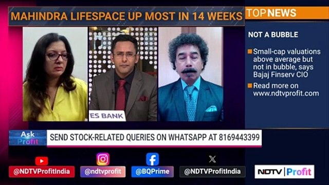 Ask Profit | Bajaj Finance | NDTV Profit