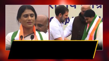 ఆనాడు Chiranjeevi ని వ్యతిరేకించి ఇప్పుడు Ys Sharmila ఇలా | AP Politics | Telugu Oneindia