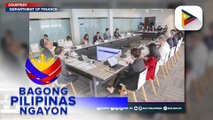 Maharlika Investment Corporation Board, nagpulong sa unang pagkakataon