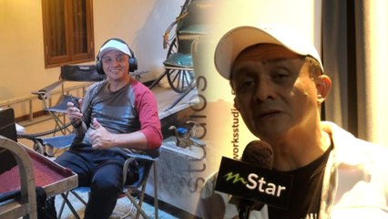 Tak patut selit adegan lucah, Ahmad Idham tegur pengarah terdesak cari publisiti