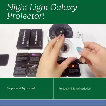 Night Light Galaxy Projector Starry Sky Projector 360 Rotate Planetarium Lamp For Kids Bedroom Valentines Day Gift Wedding Deco!
