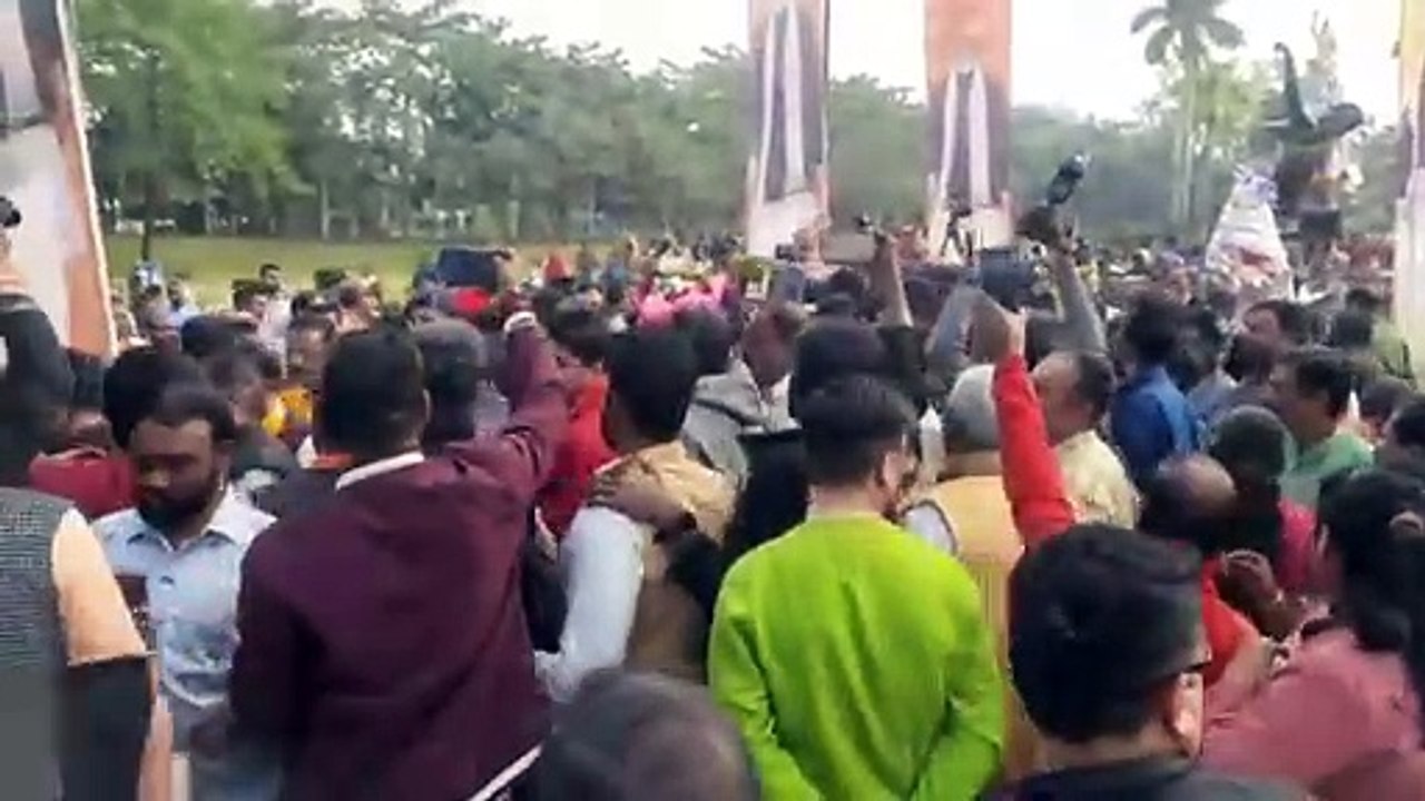 मुख्यमंत्री डॉ. मोहन की घोषणा: बनेंगे दो फ्लाईओवर - देखें वीडियो