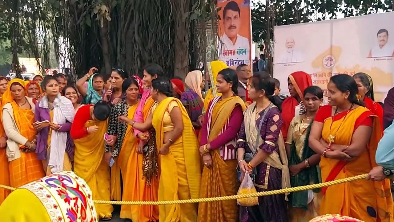 मुख्यमंत्री डॉ. मोहन की घोषणा: बनेंगे दो फ्लाईओवर - देखें वीडियो