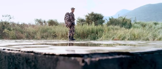 Wolf Warrior: The Ultimate Action Movie of 2024 🎬 (English Sub)