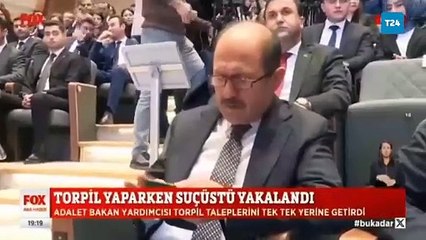 Adalet Bakan Yardımcısı Can’la ilgili ‘torpi’l iddiaları
