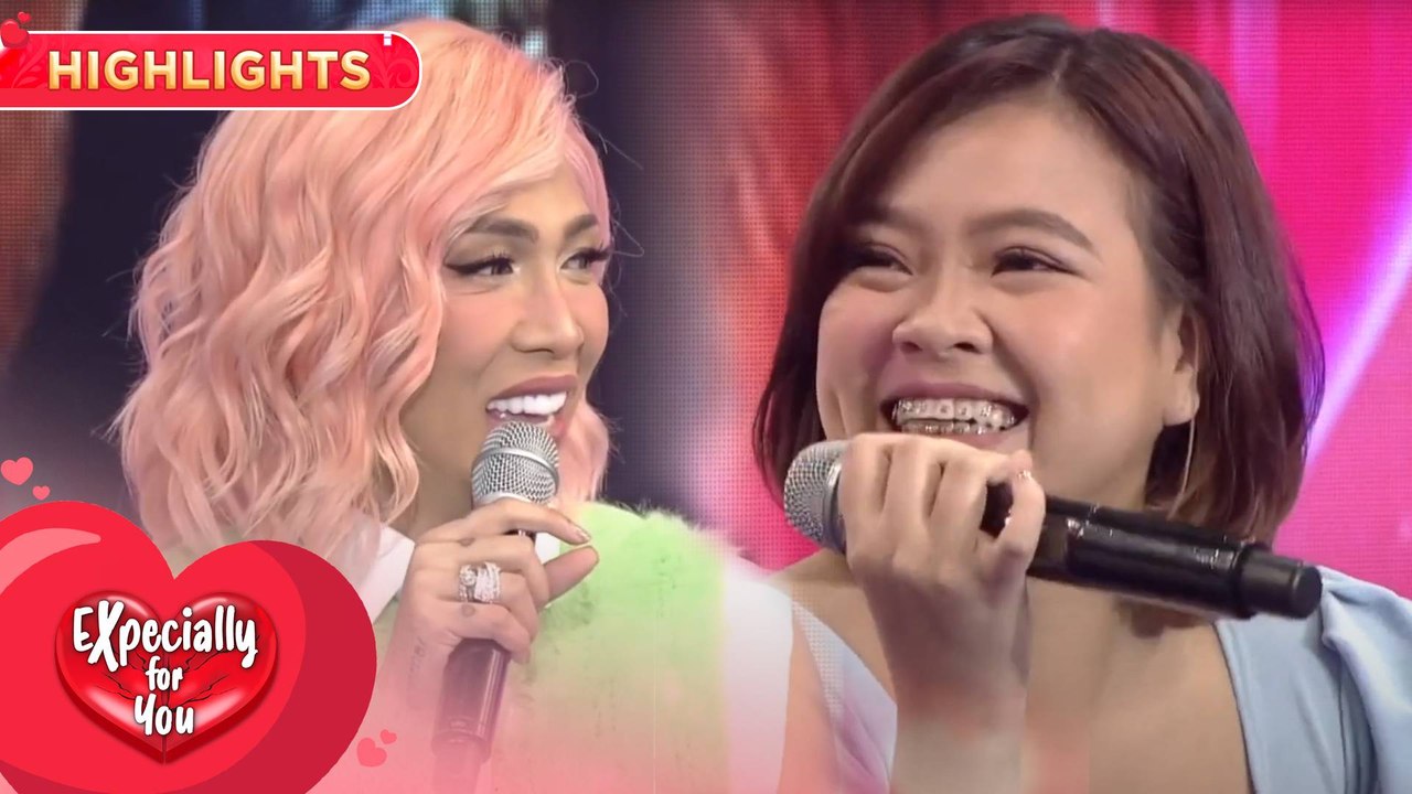 Vice asks if Dimple still has feelings for her ex, Andrei | Expecially For You