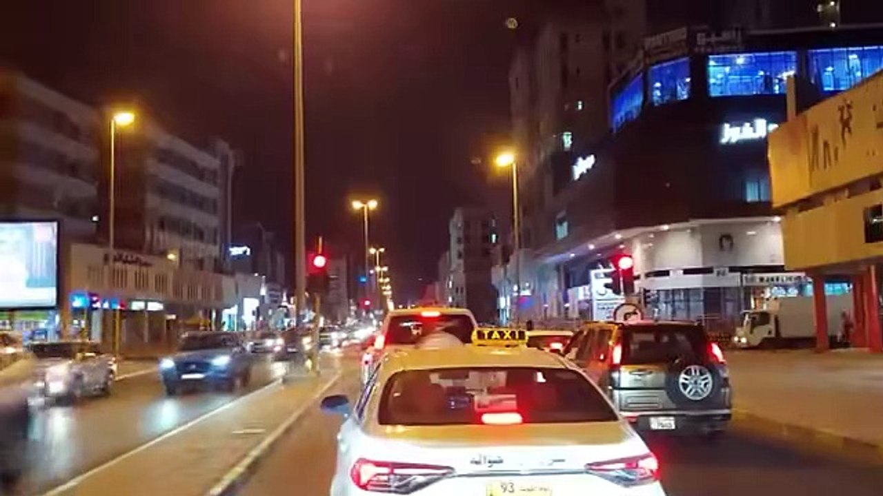 1596 - قصة ستائر الليل !! سوالف طريق