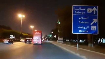 1597 - قصة بطولة راعية !! سوالف طريق