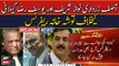 Tosha Khana reference against Asif Zardari, Nawaz Sharif and Yousuf Raza Gilani