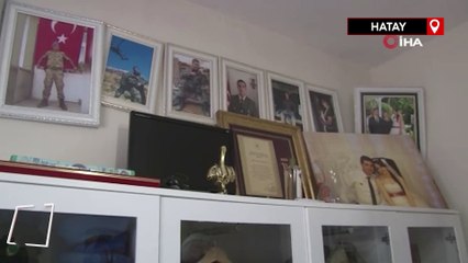 Evladının şehadetiyle alkolü bırakan baba, anlattıklarıyla duygulandırdı