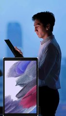 Samsung Galaxy Tab A7 Lite #electronics_devices #Samsung #SamsungGalaxyTab