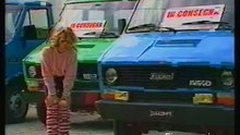 Teleregione Toscana  Spot Fiat Lotti 1981