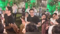 Ira Khan Nupur Shikhare Wedding में Aamir Khan Ex Wife Kiran Rao Dance Inside Video Viral | Boldsky