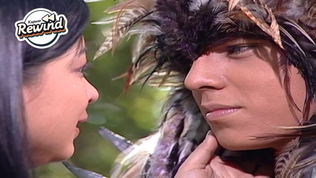 Kapuso Rewind: Ang muling pagtatagpo nina Alwina at Aguilis (Mulawin)